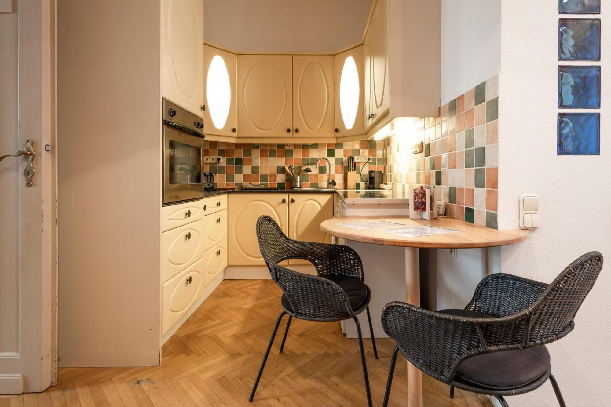Appartement The Olive