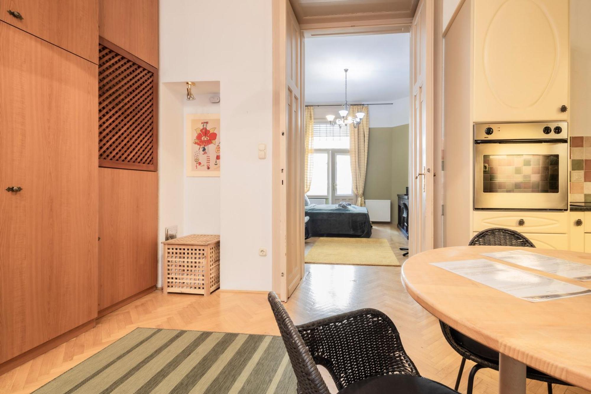 The Olive Appartement *