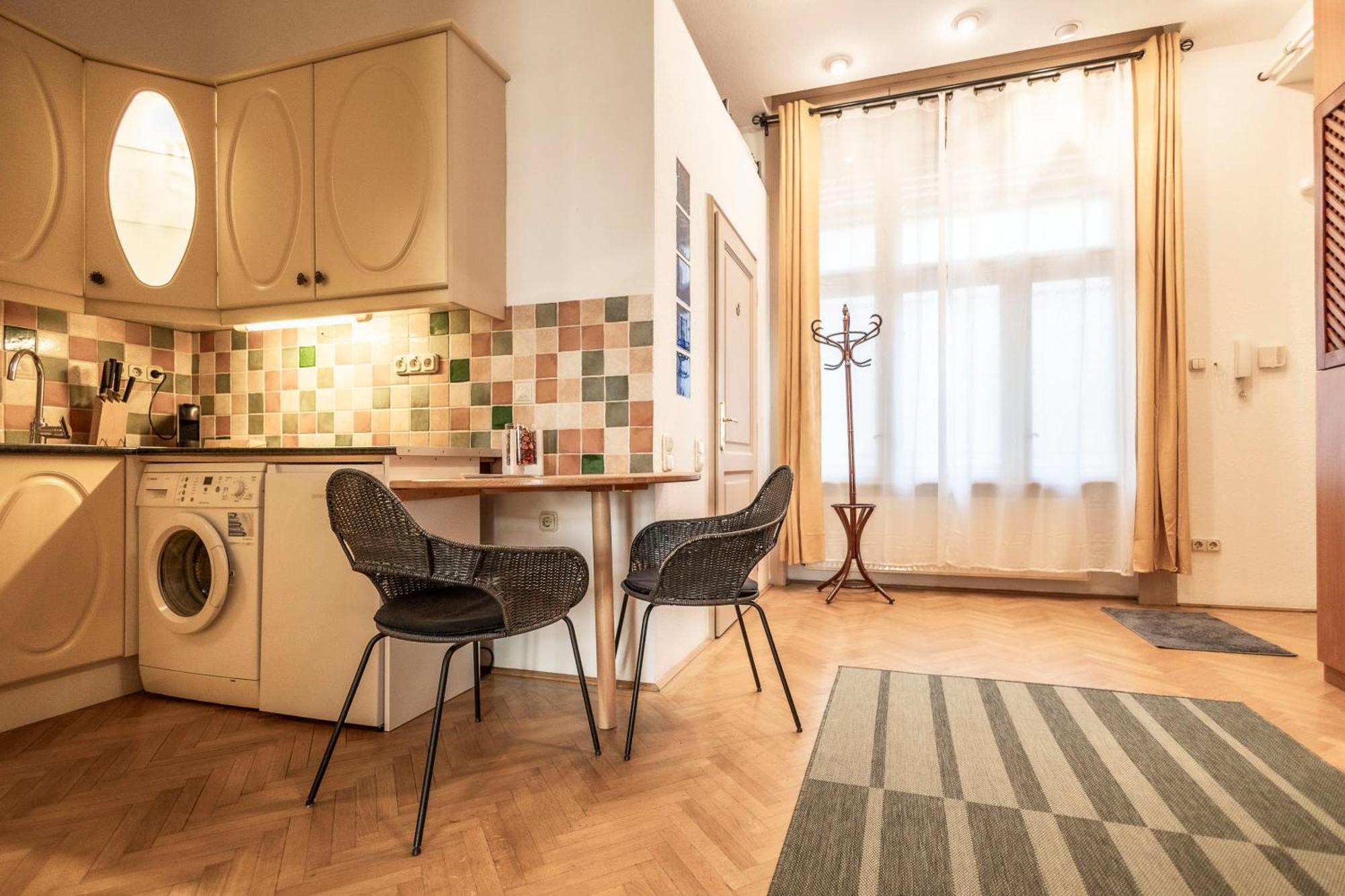 The Olive Appartement Boedapest
