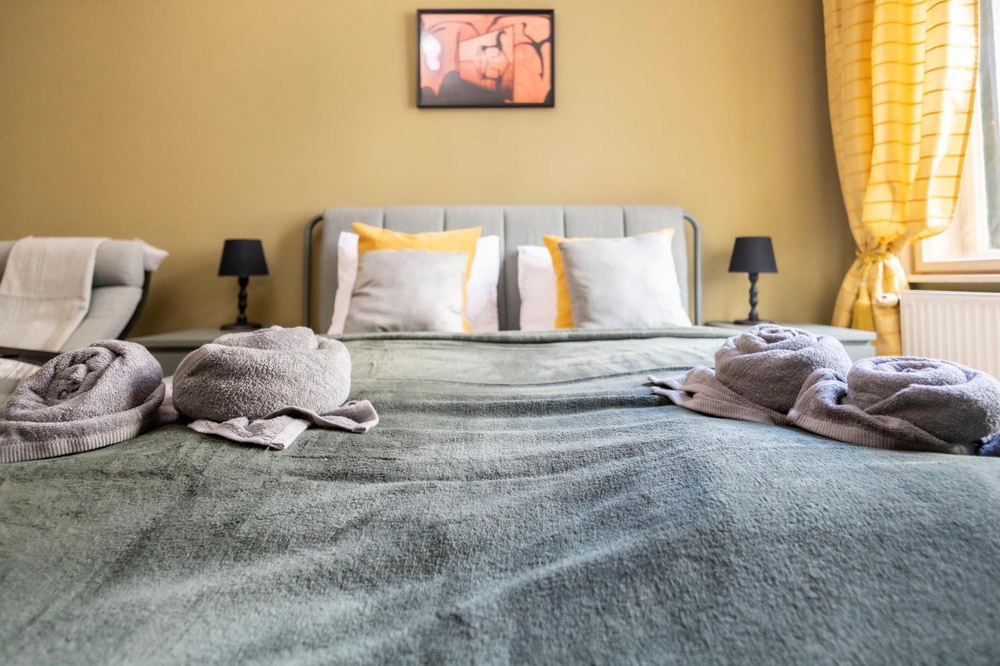 The Olive Appartement